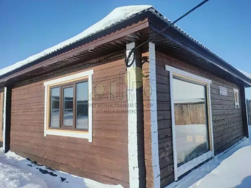 Дом в Иркутская область, Иркутский муниципальный округ, с. Урик ул. ... - Фото 1