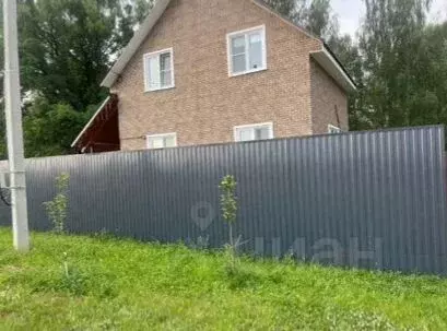 Коттедж в Московская область, Чехов муниципальный округ, д. Любучаны 5 ... - Фото 2