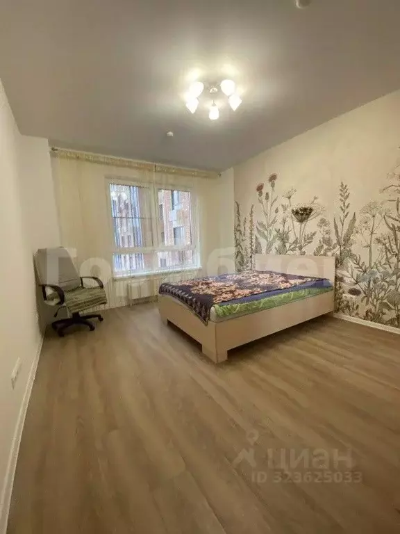 2-к кв. Москва Амурская ул., 1/2/1 (56.0 м) - Фото 1