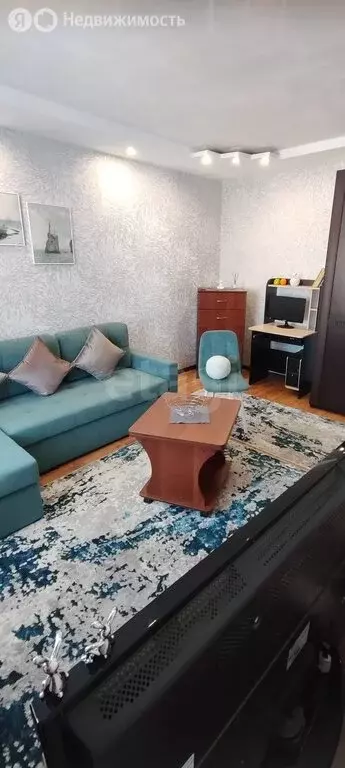 1-комнатная квартира: Усинск, Молодёжная улица, 22 (29 м) - Фото 2