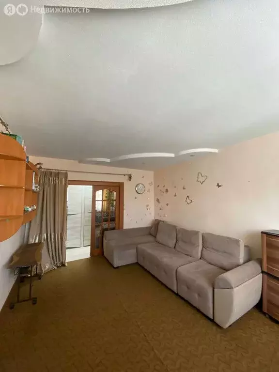 2-комнатная квартира: Иркутск, микрорайон Приморский, улица Бродского, ... - Фото 2