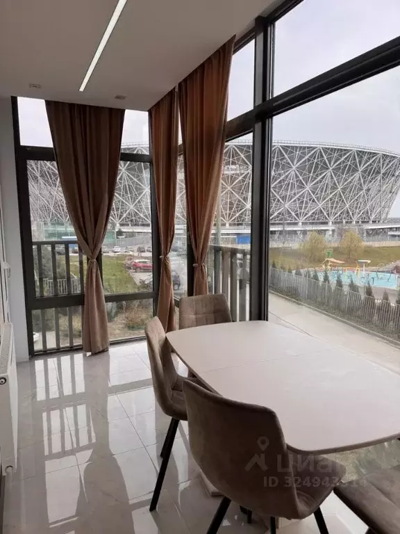 3-к кв. Волгоградская область, Волгоград Батальонная ул., 9 (71.0 м) - Фото 1