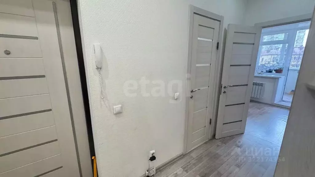 1-к кв. Амурская область, Благовещенск ул. Василенко, 3/2 (39.0 м) - Фото 1