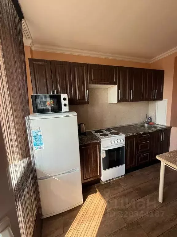 1-к кв. Краснодарский край, Краснодар ул. Академика Лукьяненко, 18 ... - Фото 1