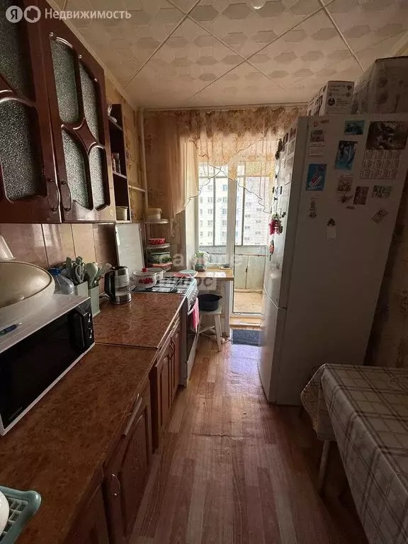 1-комнатная квартира: Октябрьский, проспект Ленина, 69 (29.9 м) - Фото 1