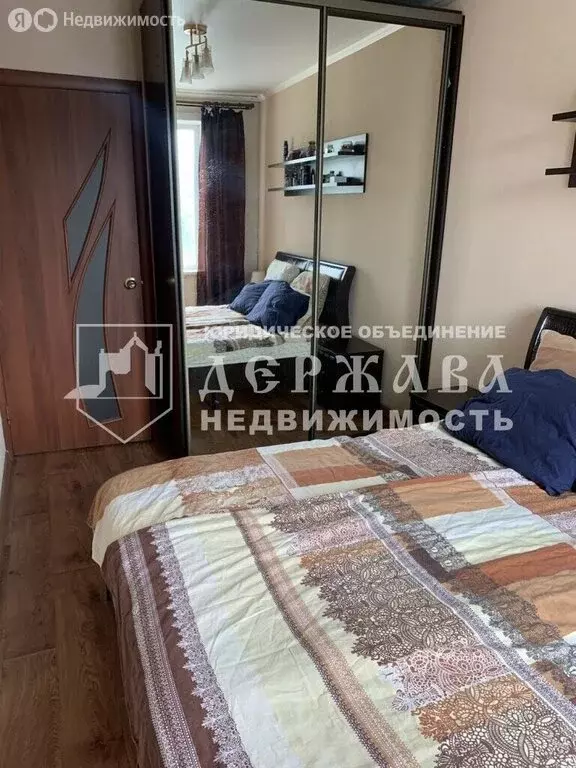 3-комнатная квартира: Междуреченск, проспект Строителей, 57 (58.1 м) - Фото 2