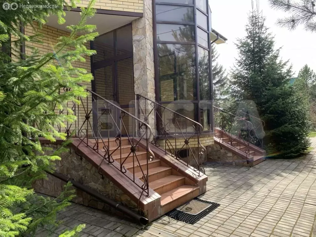 Дом в Омск, 3-я Рассветная улица, 8 (302.3 м) - Фото 1