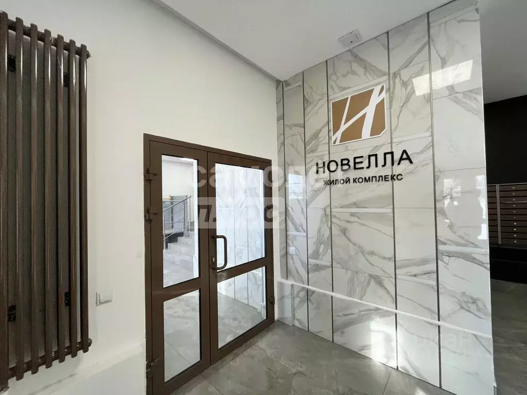 1-к кв. Пензенская область, Пенза ул. Шмидта, 24 (31.6 м) - Фото 1