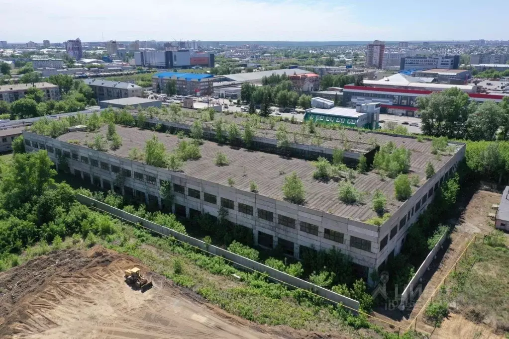 Помещение свободного назначения в Алтайский край, Барнаул просп. ... - Фото 2