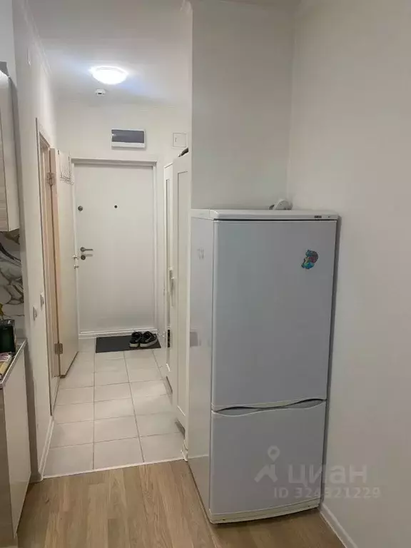 Студия Москва Боровское ш., 2к5 (22.5 м) - Фото 2