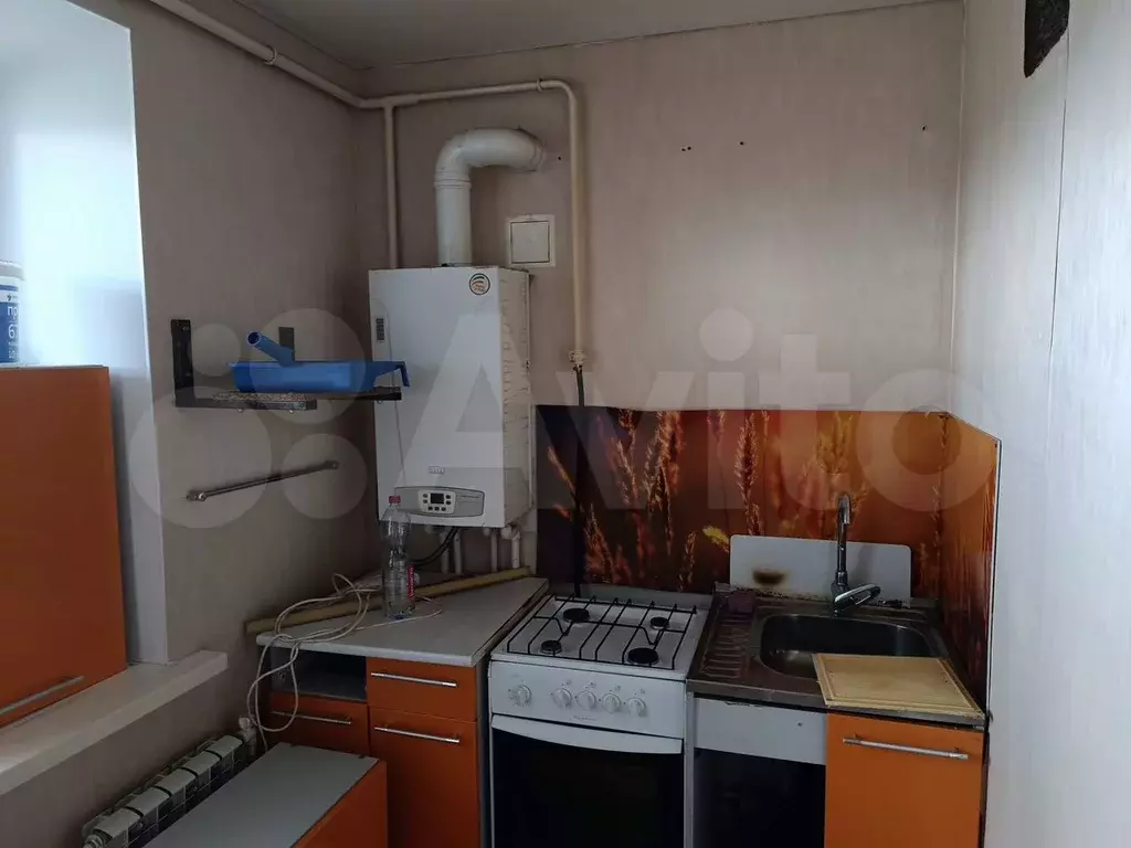 1-к. квартира, 29 м, 2/3 эт. - Фото 0