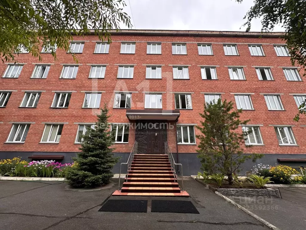 Офис в Челябинская область, Челябинск ул. Чайковского, 7А (29 м) - Фото 1