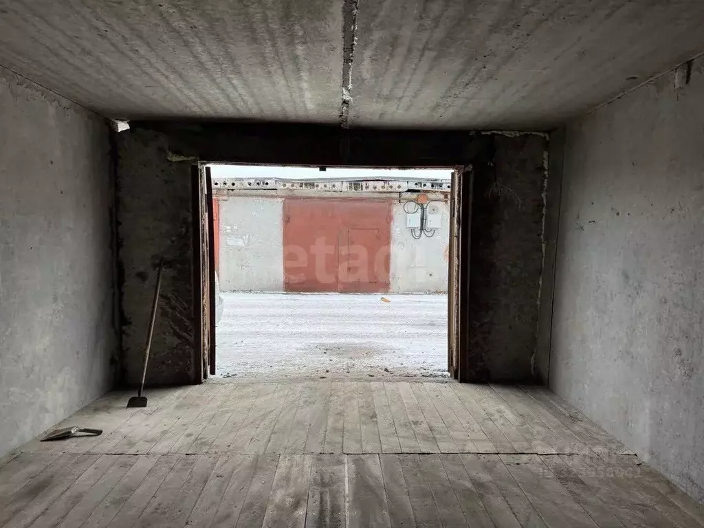 Гараж в Тюменская область, Тюмень Широтная ул., 34 (22 м) - Фото 1