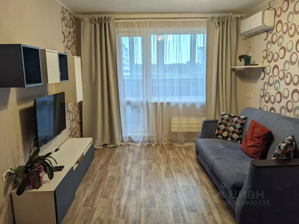 1-к кв. Свердловская область, Екатеринбург бул. Самоцветный, 6 (34.0 ... - Фото 1