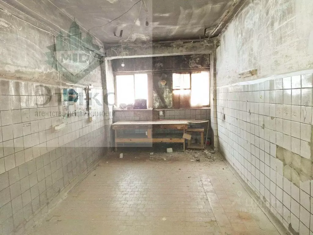 Производственное помещение в Ульяновская область, Ульяновск проезд ... - Фото 1