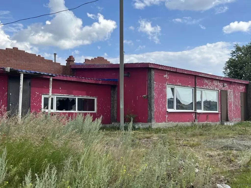 Помещение свободного назначения в Свердловская область, Белоярский ... - Фото 0