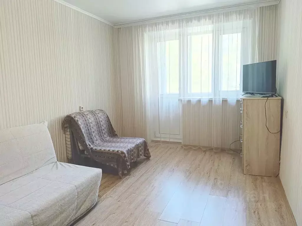 1-к кв. Челябинская область, Челябинск ул. Сони Кривой, 47 (34.0 м) - Фото 0
