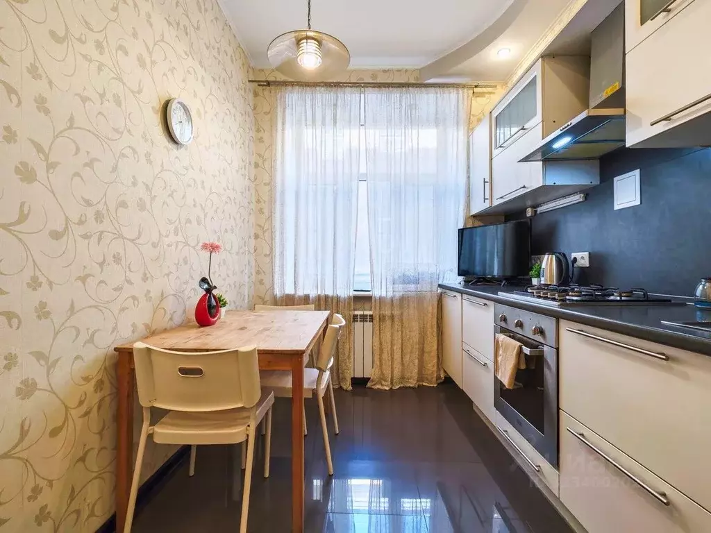 1-к кв. Санкт-Петербург наб. Канала Грибоедова, 22 (40.0 м) - Фото 2