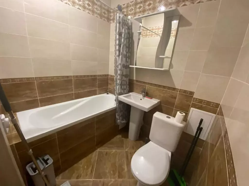 1-к кв. Краснодарский край, Северский район, Афипское городское ... - Фото 2