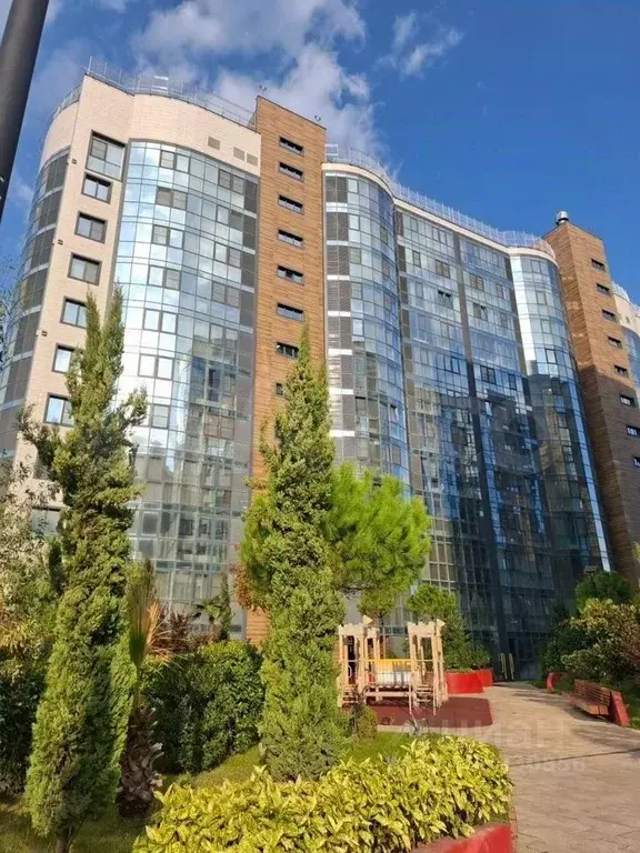 Свободной планировки кв. Краснодарский край, Туапсинский муниципальный ... - Фото 1