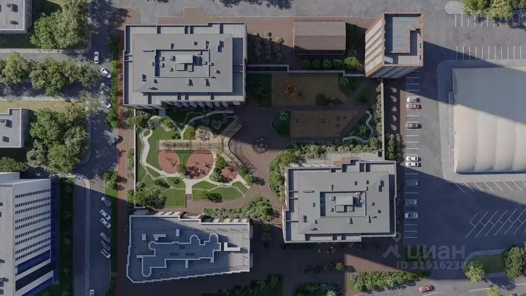 1-к кв. Башкортостан, Уфа ул. Рихарда Зорге, 73/1 (62.48 м) - Фото 2