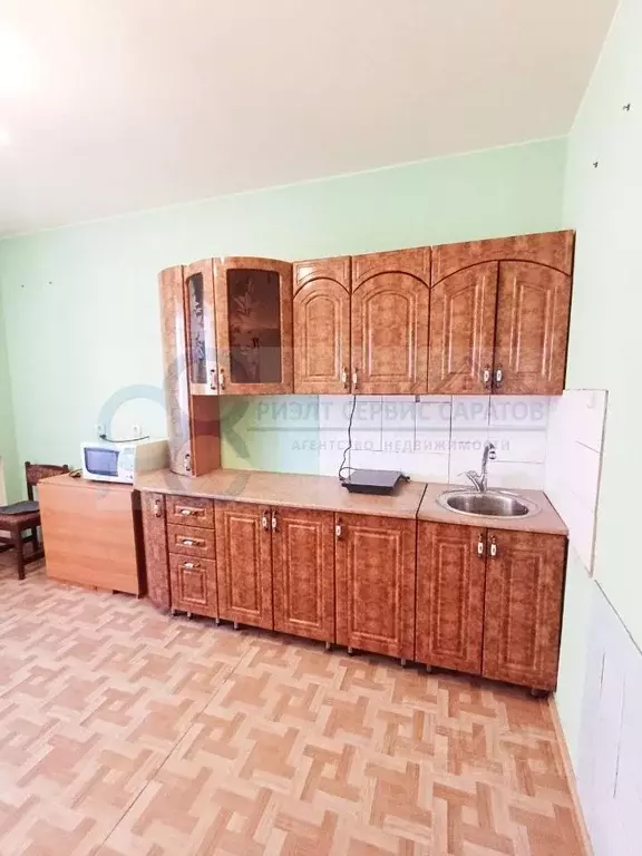 1-к кв. Саратовская область, Саратов ул. Имени Академика О.К. ... - Фото 0