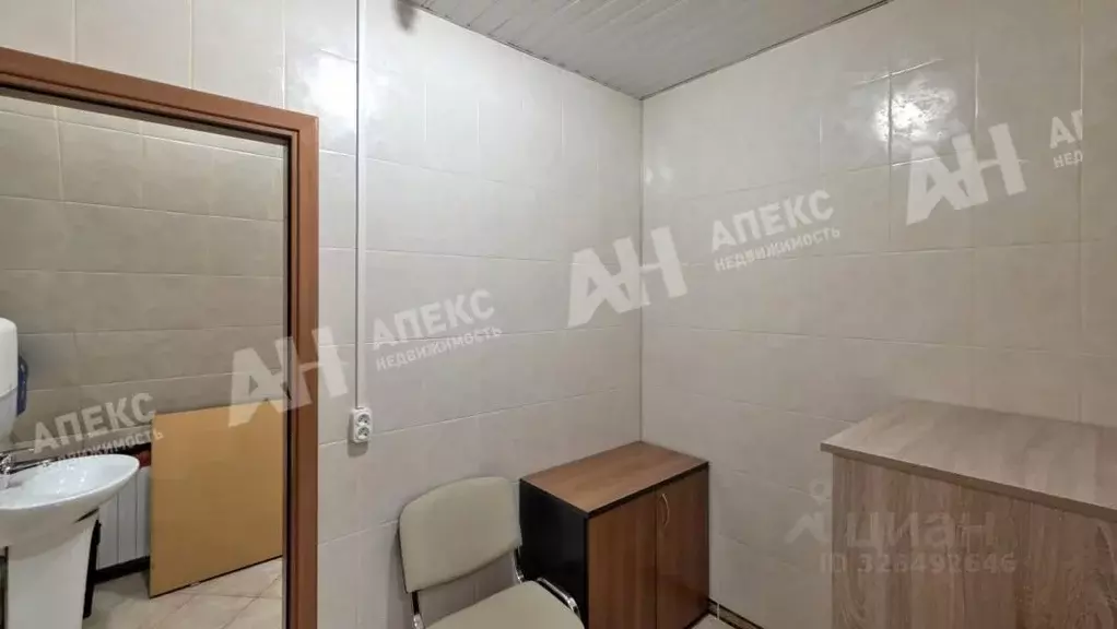 Помещение свободного назначения в Москва Тихвинский пер., 11 (46 м) - Фото 2