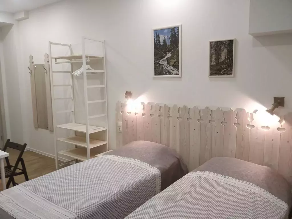 Комната Пермский край, Пермь Пермская ул., 54 (17.0 м) - Фото 2