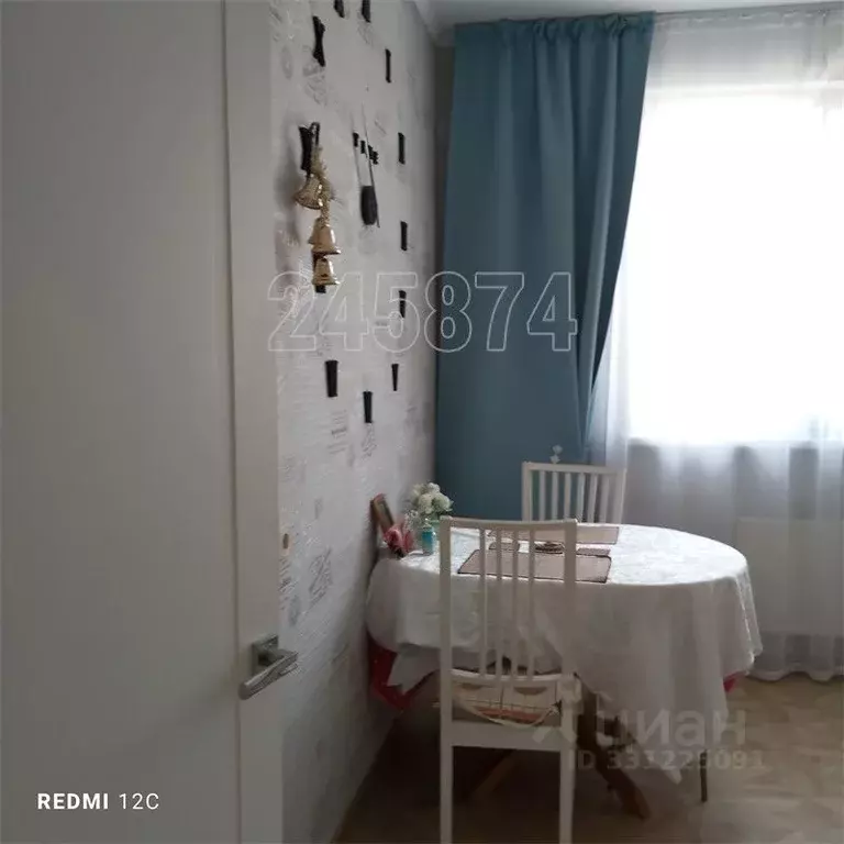 2-к кв. Москва Внуковское поселение, ул. Анны Ахматовой, 11к1 (58.0 м) - Фото 2