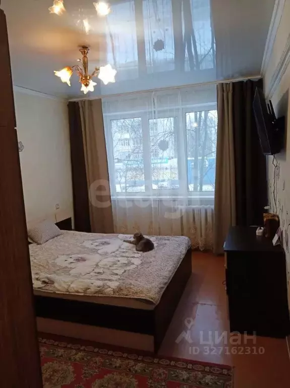 2-к кв. Брянская область, Брянск Полесская ул., 13 (53.0 м) - Фото 1