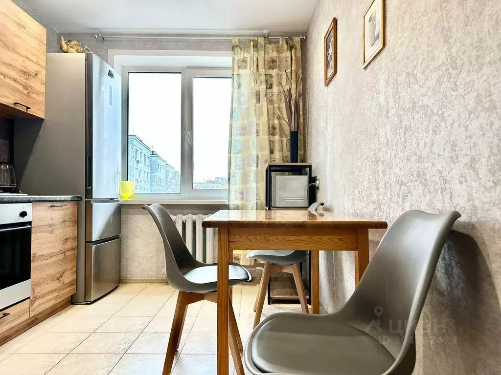 3-к кв. Татарстан, Казань ул. Галимджана Баруди, 11 (70.0 м) - Фото 1