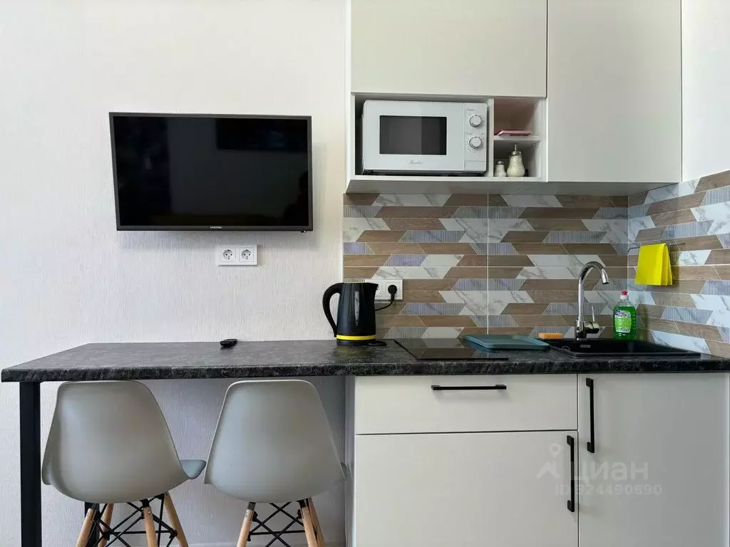 1-к кв. Нижегородская область, Нижний Новгород ул. Героя Советского ... - Фото 2