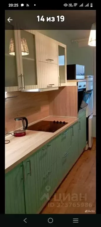 2-к кв. Санкт-Петербург бул. Александра Грина, 3 (50.0 м) - Фото 1