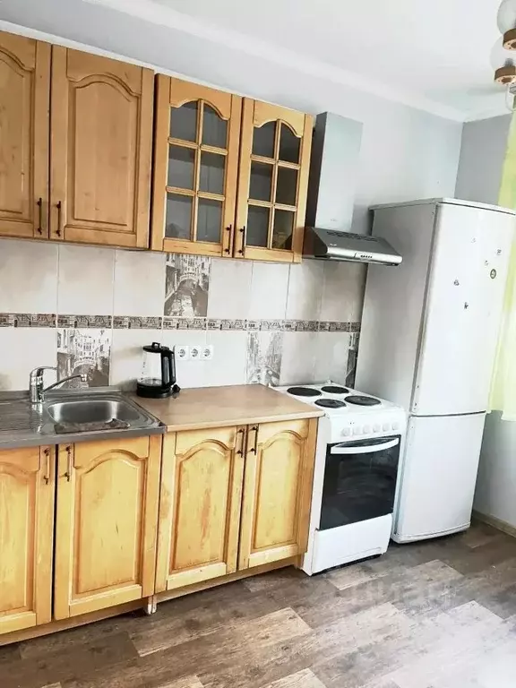 1-к кв. Красноярский край, Красноярск Фруктовая ул., 3 (42.0 м) - Фото 1