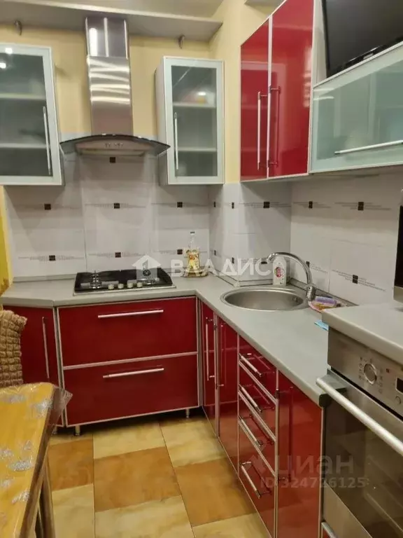 2-к кв. Саратовская область, Балаково ул. Братьев Захаровых, 146 (51.0 ... - Фото 1