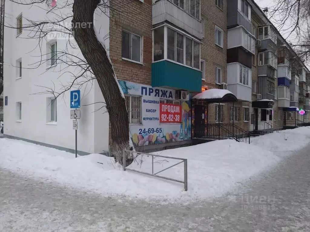 Торговая площадь в Оренбургская область, Оренбург просп. Победы, 128 ... - Фото 0