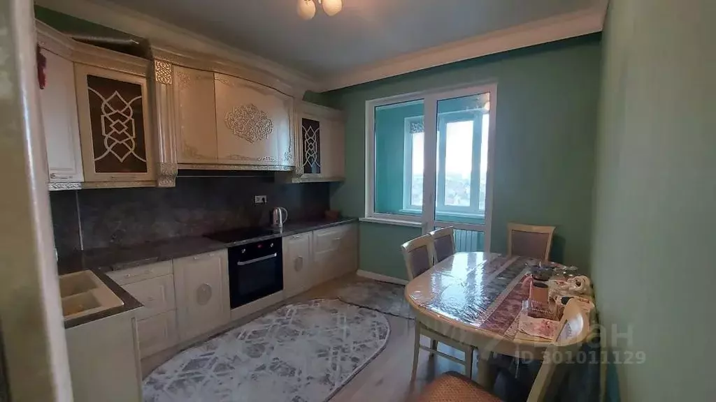 1-к кв. Дагестан, Махачкала ул. Ахмата-Хаджи Кадырова, 128 (40.0 м) - Фото 1