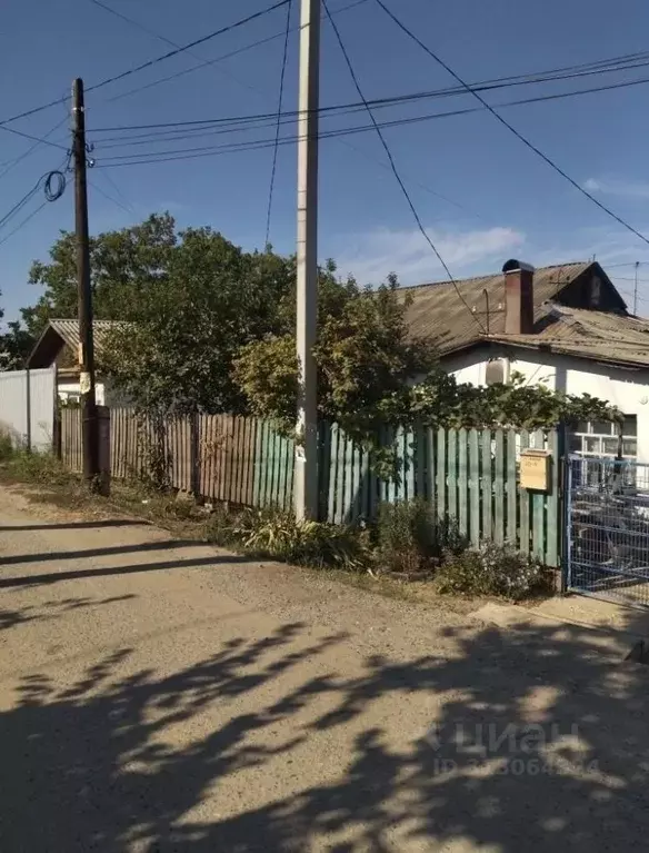 Дом в Волгоградская область, Волгоград Островная ул. (58 м) - Фото 0