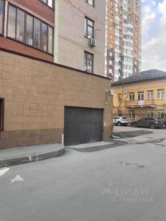 Гараж в Москва ул. Верхняя Масловка, 28к2 (14 м) - Фото 1