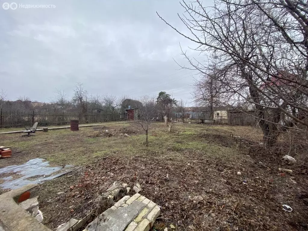 Участок в Волгоград, улица Джамбула Джабаева (5 м) - Фото 0