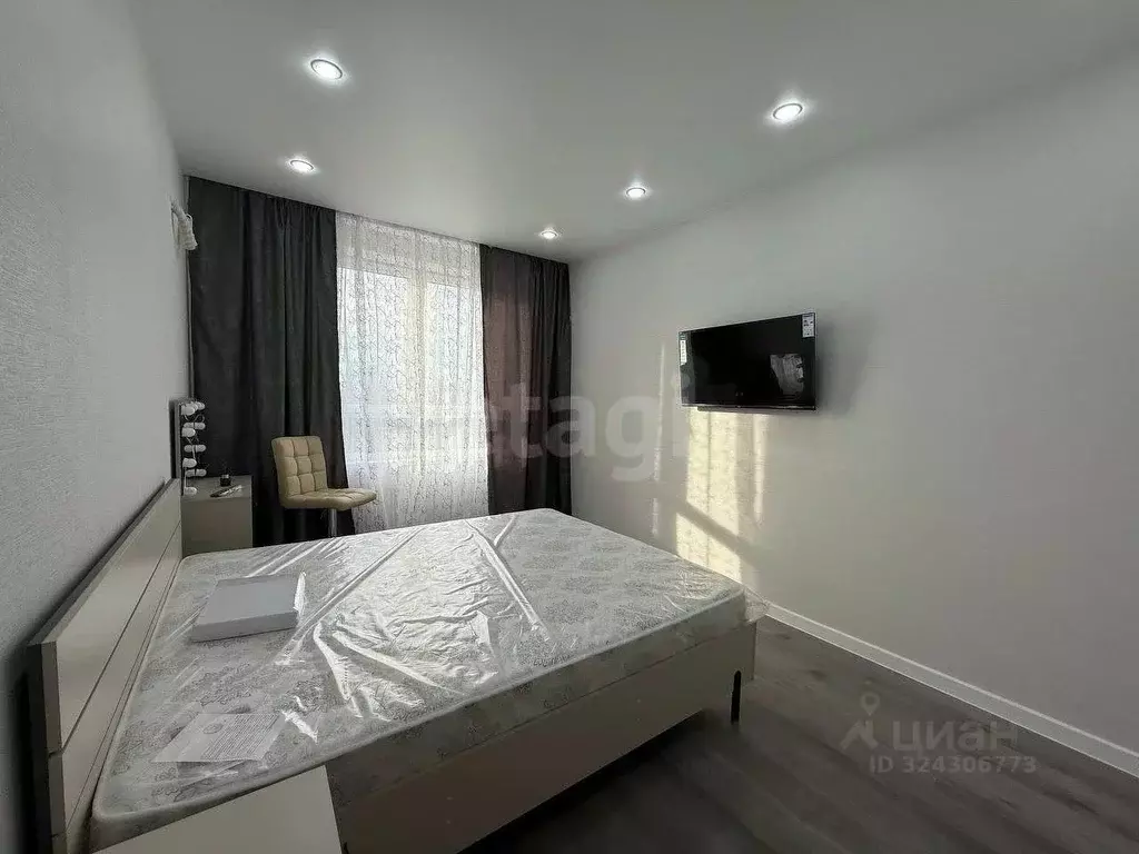 1-к кв. Ростовская область, Ростов-на-Дону ул. Зорге, 11В (40.0 м) - Фото 2