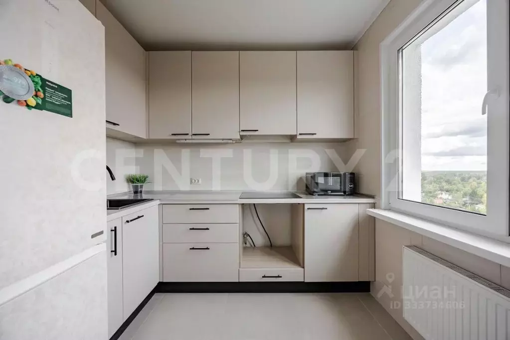 Квартира, 2 комнаты, 37.29 м - Фото 1
