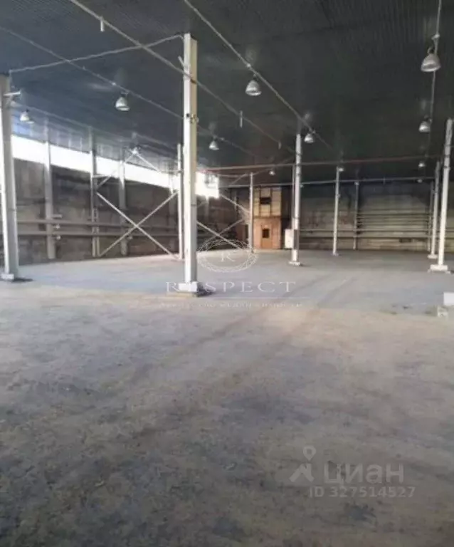 Склад в Московская область, Подольск Домодедовское ш., 20 (860 м) - Фото 0