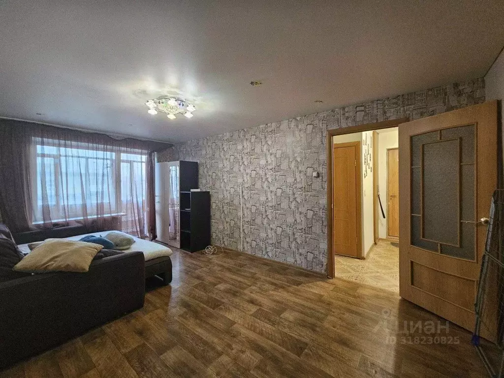 1-к кв. Челябинская область, Копейск ул. Петра Томилова, 3 (32.3 м) - Фото 1