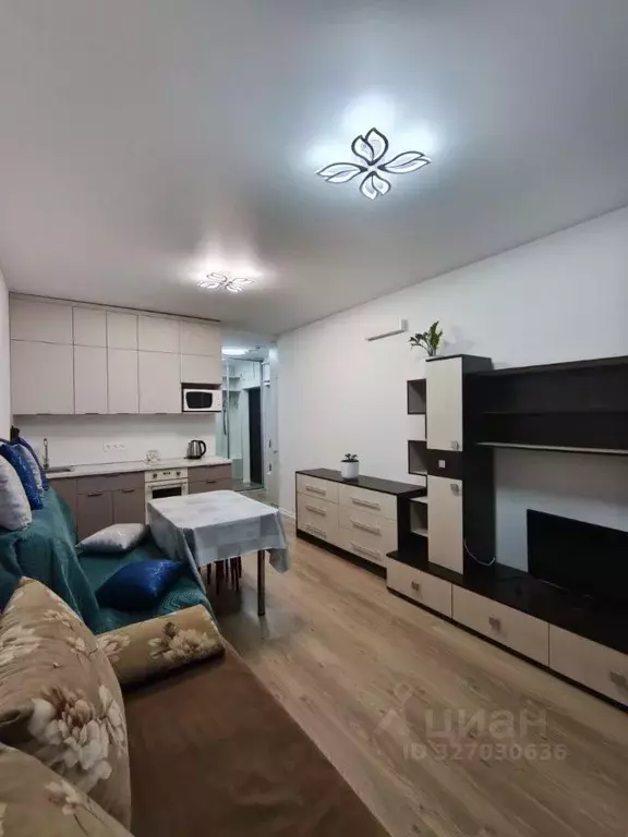 Студия Московская область, Мытищи ул. Стрельбище Динамо, 10 (24.0 м) - Фото 1