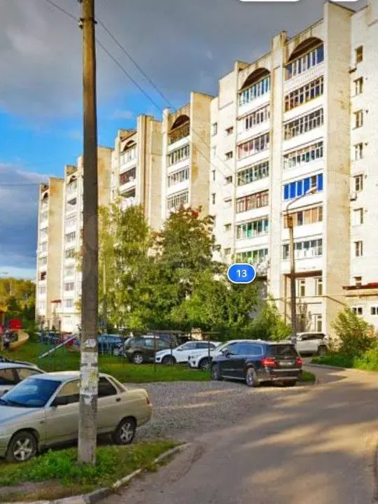 4-к. квартира, 73,6м, 9/9эт. - Фото 0