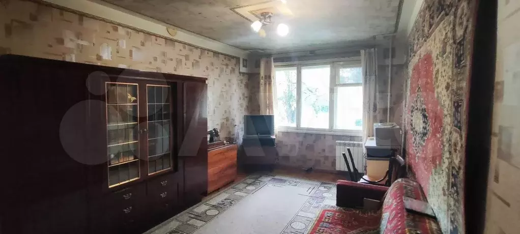 3-к. квартира, 57,9 м, 1/5 эт. - Фото 1