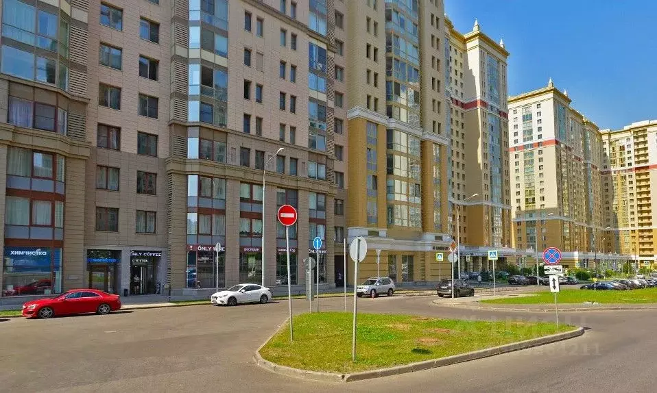 Помещение свободного назначения в Москва Мосфильмовская ул., 88к5 (16 ... - Фото 1