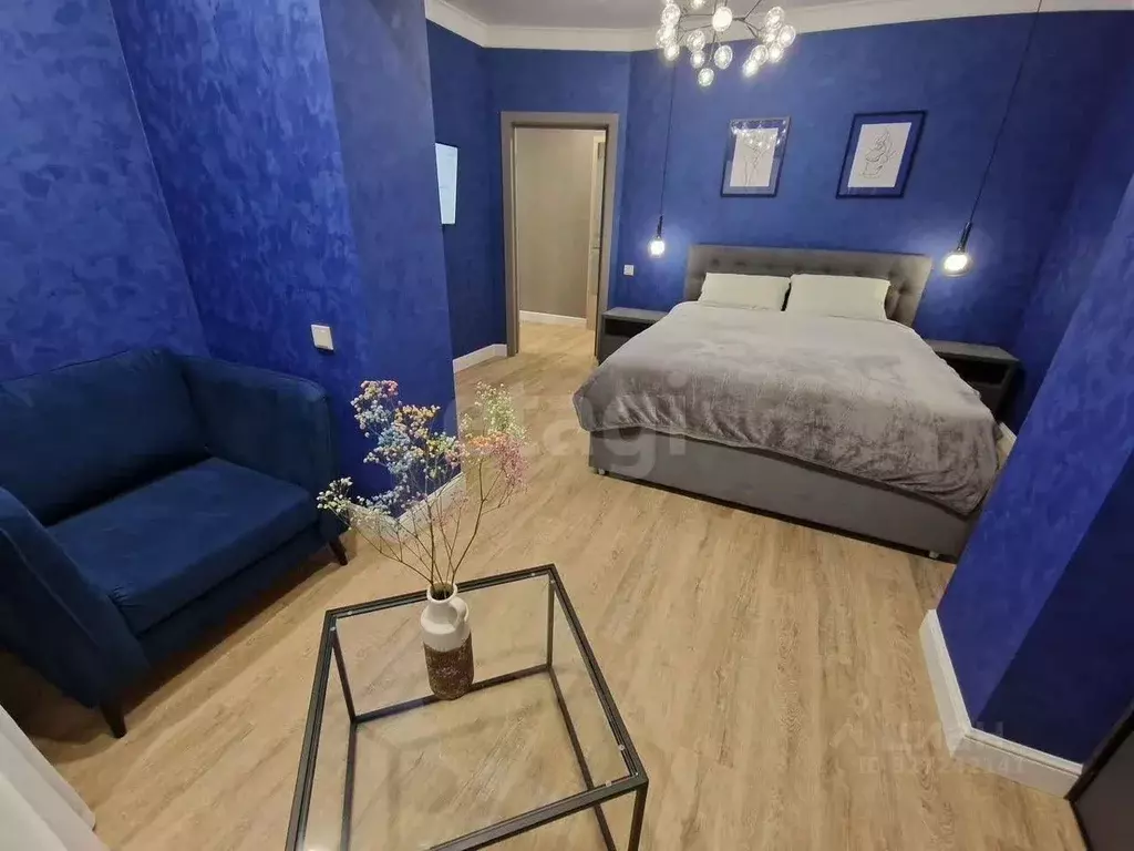 1-к кв. Ямало-Ненецкий АО, Новый Уренгой Солнечный мкр, Армавирский ... - Фото 2