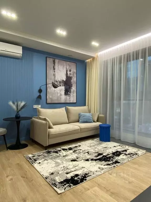 Студия Москва Стремянный пер., 2 (35.0 м) - Фото 1